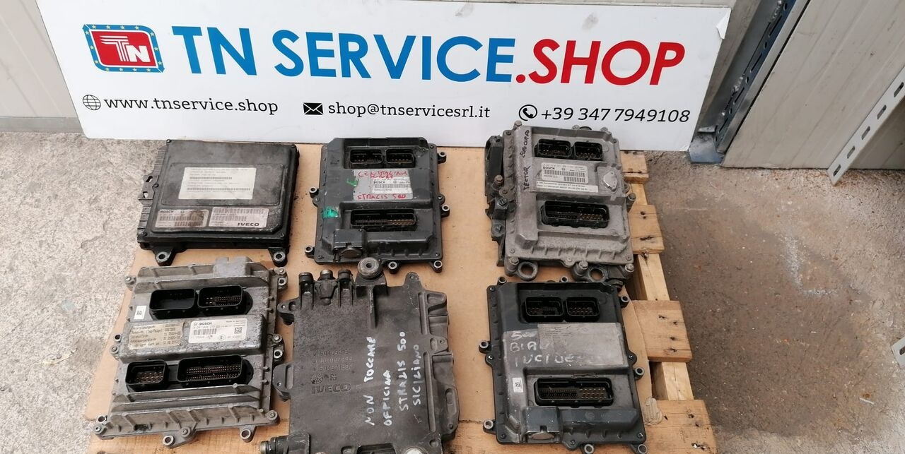 IVECO - ECU for Truck: picture 1 IVECO - ECU for Truck: picture 1