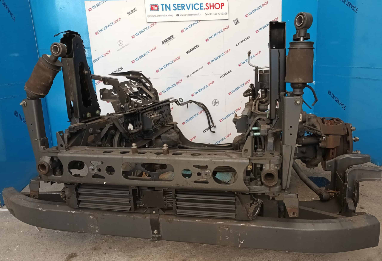 Musata Completa Mercedes-Benz MP4 - Front axle for Truck: picture 1 Musata Completa Mercedes-Benz MP4 - Front axle for Truck: picture 1