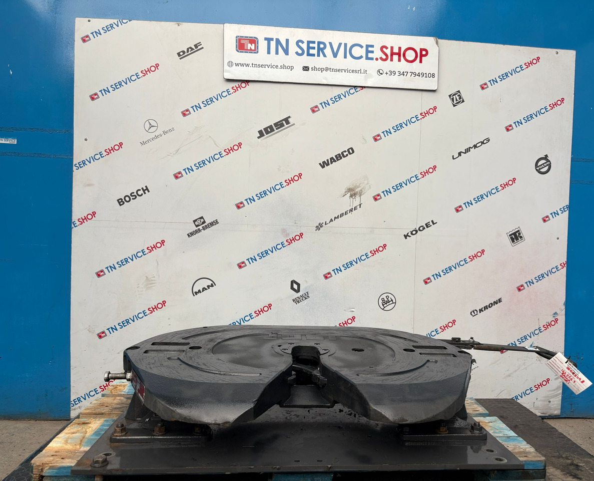 Ralla DAF - Fifth wheel coupling for Truck: picture 1 Ralla DAF - Fifth wheel coupling for Truck: picture 1