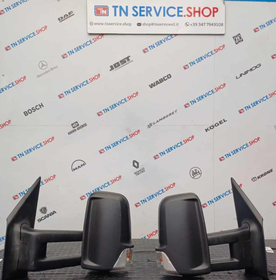 Specchietti MB Sprinter W910 - Rear view mirror: picture 2 Specchietti MB Sprinter W910 - Rear view mirror: picture 2
