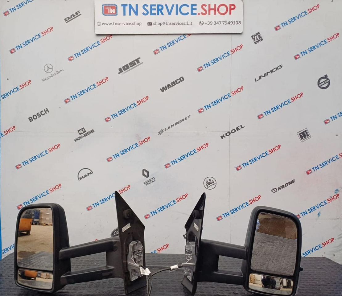 Specchietti MB Sprinter W910 - Rear view mirror: picture 1 Specchietti MB Sprinter W910 - Rear view mirror: picture 1