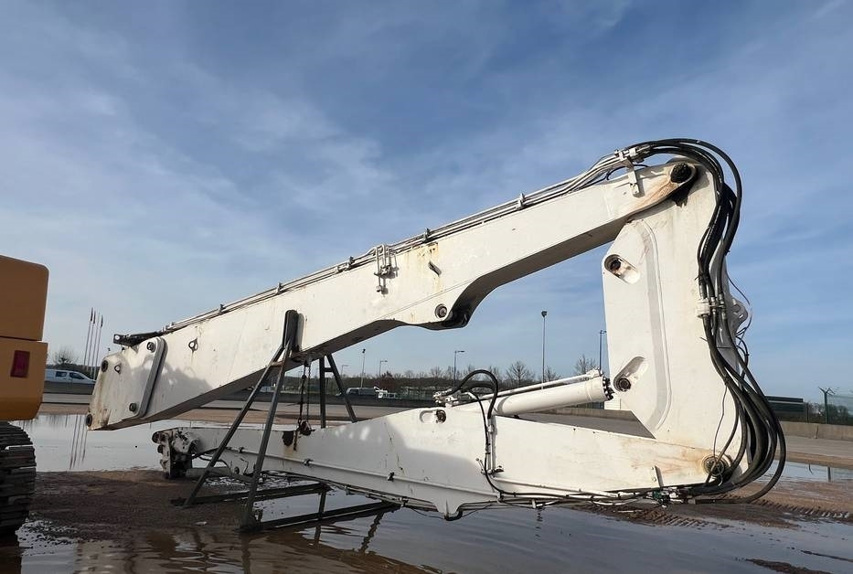 Crawler excavator Liebherr R 954 B HD Litronic Demolition Excavator: picture 15