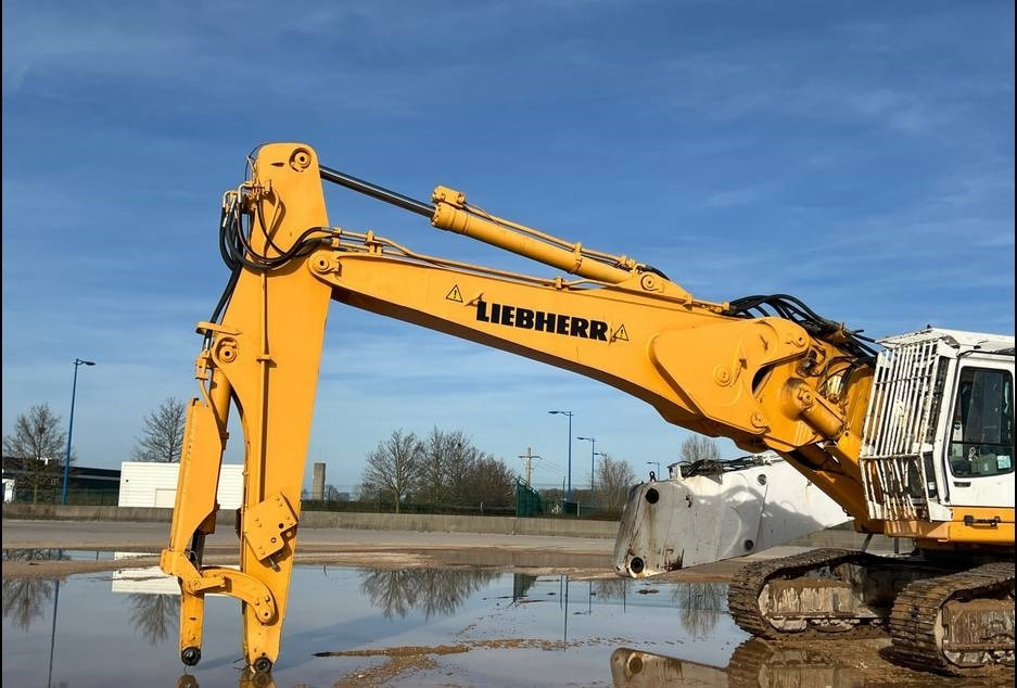 Crawler excavator Liebherr R 954 B HD Litronic Demolition Excavator: picture 11