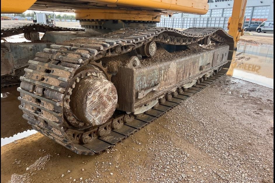 Crawler excavator Liebherr R 954 B HD Litronic Demolition Excavator: picture 10