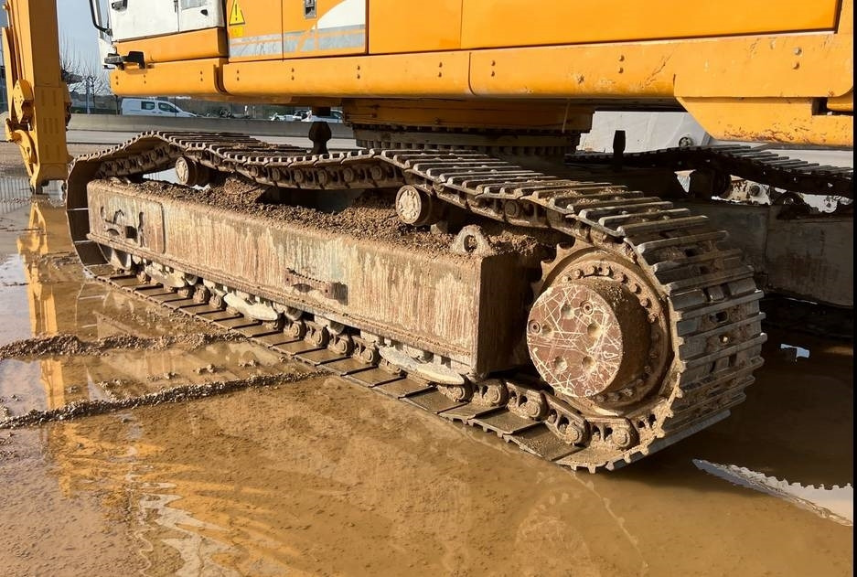 Crawler excavator Liebherr R 954 B HD Litronic Demolition Excavator: picture 9