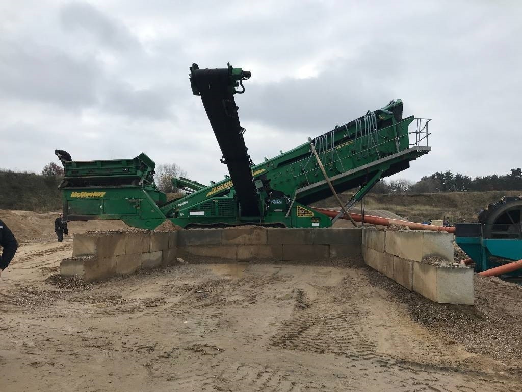 McCloskey S190 Rinser WASHPLANT - Screener: picture 2 McCloskey S190 Rinser WASHPLANT - Screener: picture 2