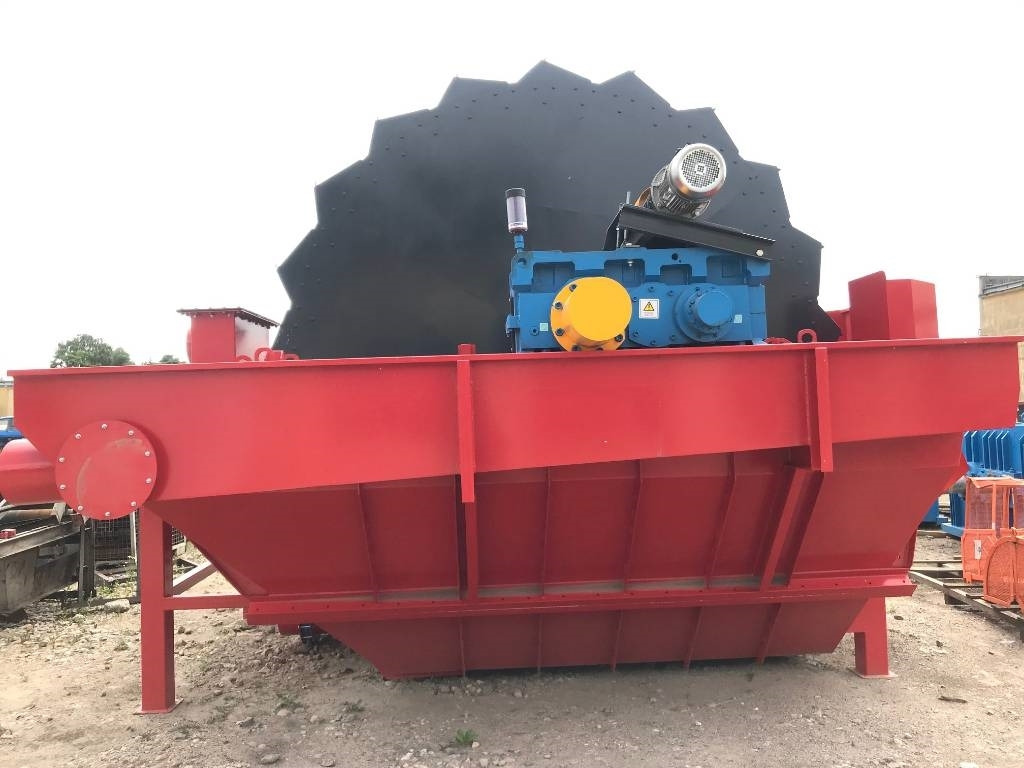 ODK 180 Odwadniacz Kołowy - Belt conveyor: picture 4 ODK 180 Odwadniacz Kołowy - Belt conveyor: picture 4