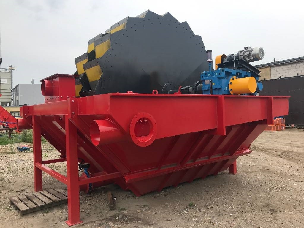 ODK 180 Odwadniacz Kołowy - Belt conveyor: picture 5 ODK 180 Odwadniacz Kołowy - Belt conveyor: picture 5