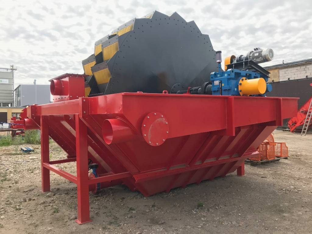 ODK 180 Odwadniacz Kołowy - Belt conveyor: picture 3 ODK 180 Odwadniacz Kołowy - Belt conveyor: picture 3