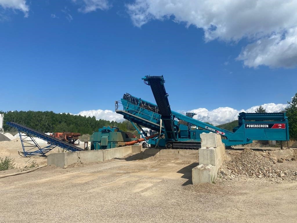 PowerScreen Chieftain 2100  - Screener: picture 5 PowerScreen Chieftain 2100  - Screener: picture 5