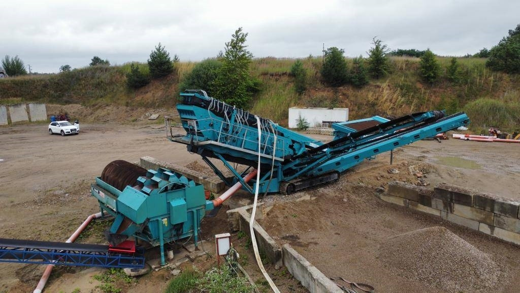 PowerScreen Chieftain 2100  - Screener: picture 3 PowerScreen Chieftain 2100  - Screener: picture 3