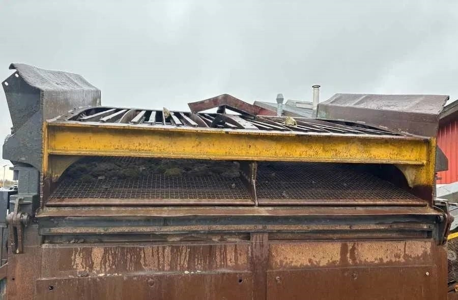 PowerScreen P Grid - Screener: picture 4 PowerScreen P Grid - Screener: picture 4