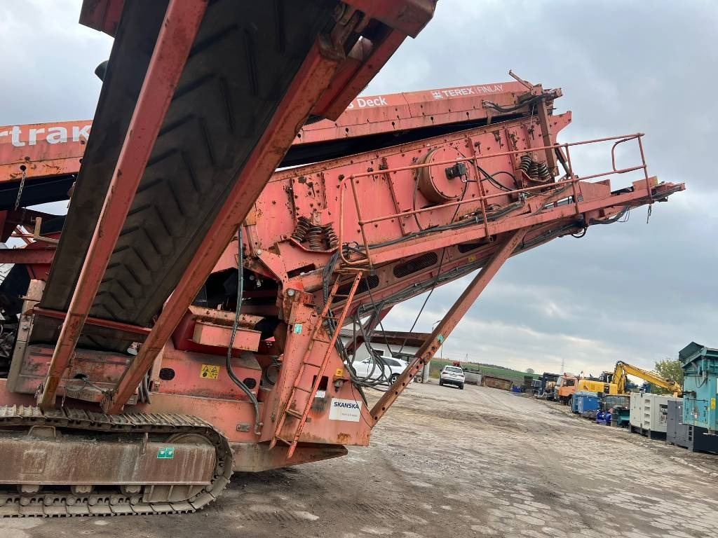 Terex Finlay 694  - Screener: picture 5 Terex Finlay 694  - Screener: picture 5