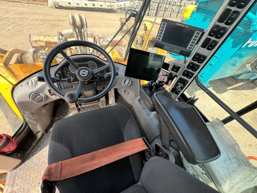 Volvo L 150 H - Wheel loader: picture 5 Volvo L 150 H - Wheel loader: picture 5