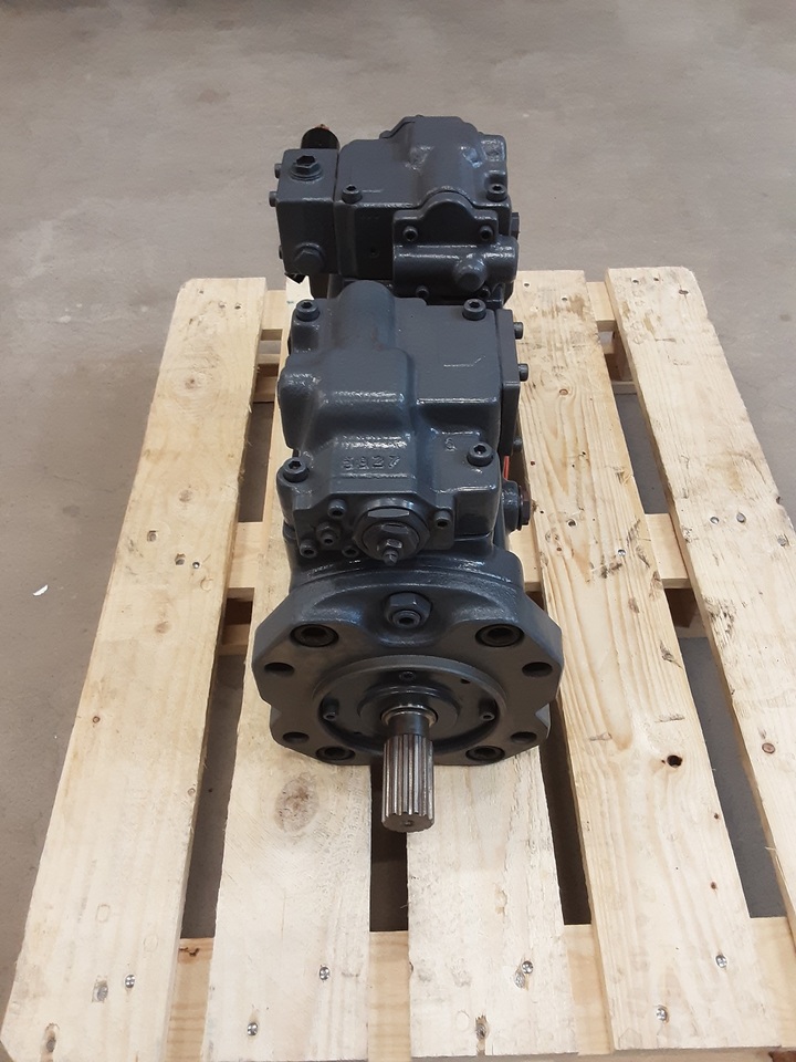 Kawasaki K3V63DT-1ZDR-9N0T-ZV - Hydraulic pump for Crawler excavator: picture 4 Kawasaki K3V63DT-1ZDR-9N0T-ZV - Hydraulic pump for Crawler excavator: picture 4