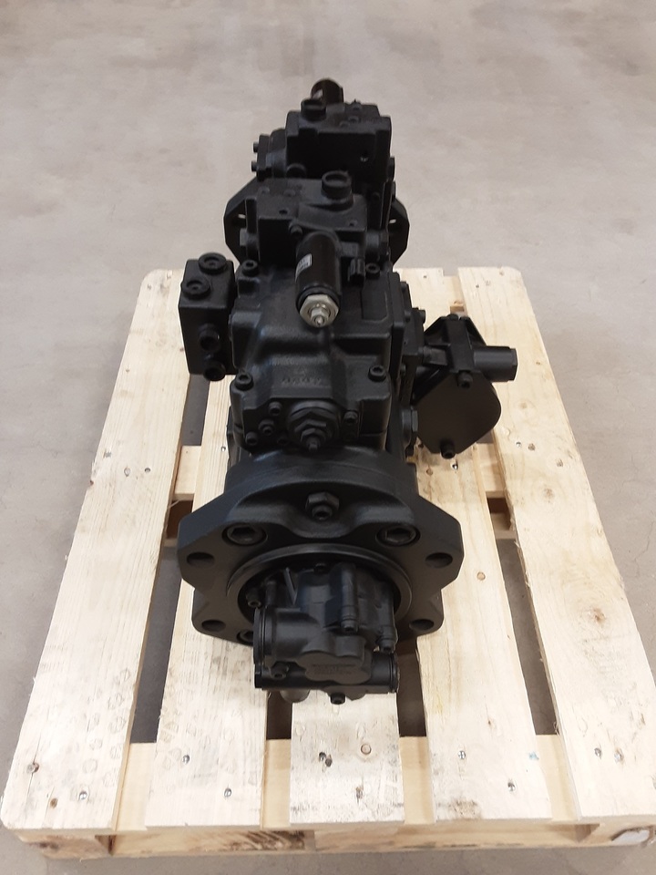 Kawasaki K5V140DTP10LR-YT2K-V - Hydraulic pump for Crawler excavator: picture 4 Kawasaki K5V140DTP10LR-YT2K-V - Hydraulic pump for Crawler excavator: picture 4
