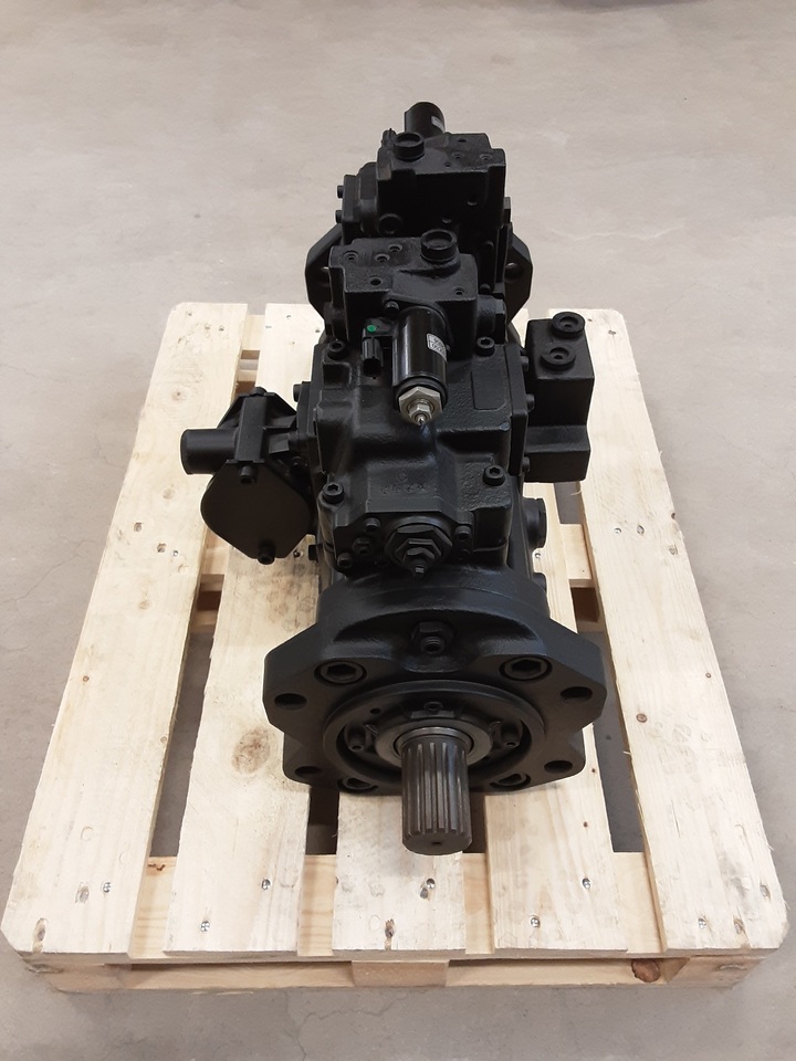 Kawasaki K5V140DTP10LR-YT2K-V - Hydraulic pump for Crawler excavator: picture 2 Kawasaki K5V140DTP10LR-YT2K-V - Hydraulic pump for Crawler excavator: picture 2