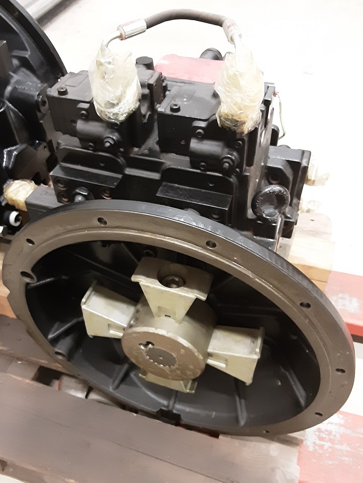 Kawasaki K5V200DPH1J1R-ZC09-V - Hydraulic pump for Crawler excavator: picture 2 Kawasaki K5V200DPH1J1R-ZC09-V - Hydraulic pump for Crawler excavator: picture 2