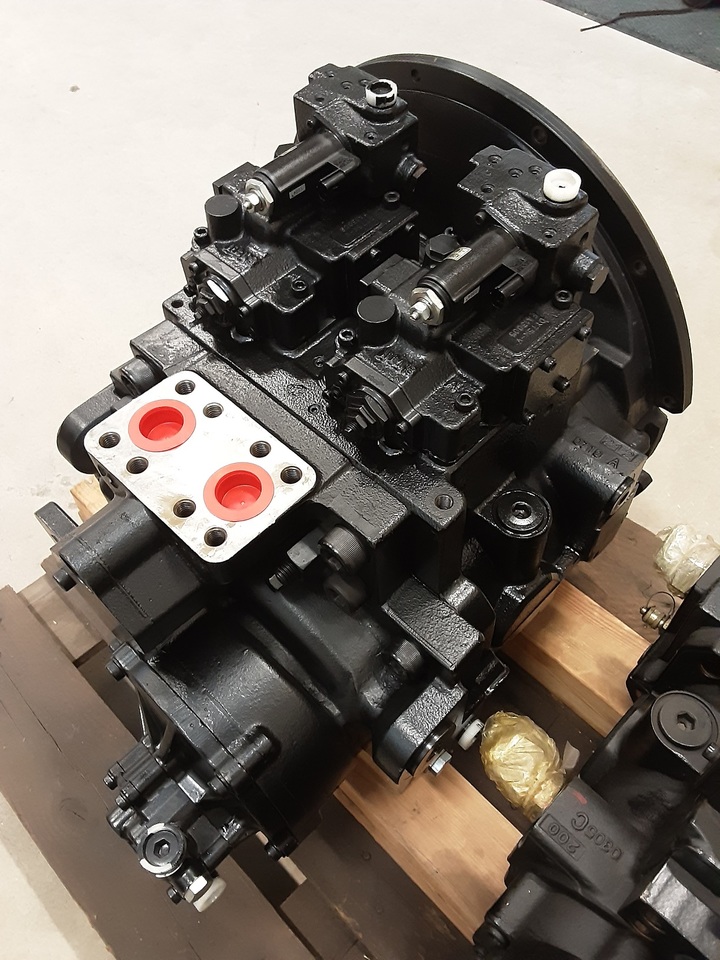 Kawasaki K5V212DPH1KMR-YT5K-V - Hydraulic pump for Crawler excavator: picture 3 Kawasaki K5V212DPH1KMR-YT5K-V - Hydraulic pump for Crawler excavator: picture 3