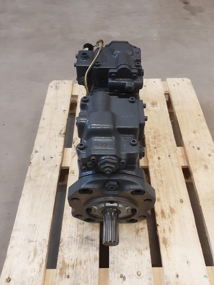 Kawasaki K5V80DT-1PDR-9N0Y - Hydraulic pump for Crawler excavator: picture 4 Kawasaki K5V80DT-1PDR-9N0Y - Hydraulic pump for Crawler excavator: picture 4
