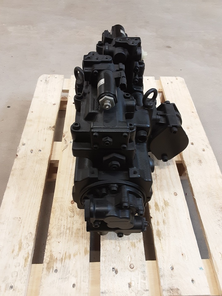 Kawasaki K7V63DTP174R-0E23-PVD - Hydraulic pump for Crawler excavator: picture 2 Kawasaki K7V63DTP174R-0E23-PVD - Hydraulic pump for Crawler excavator: picture 2