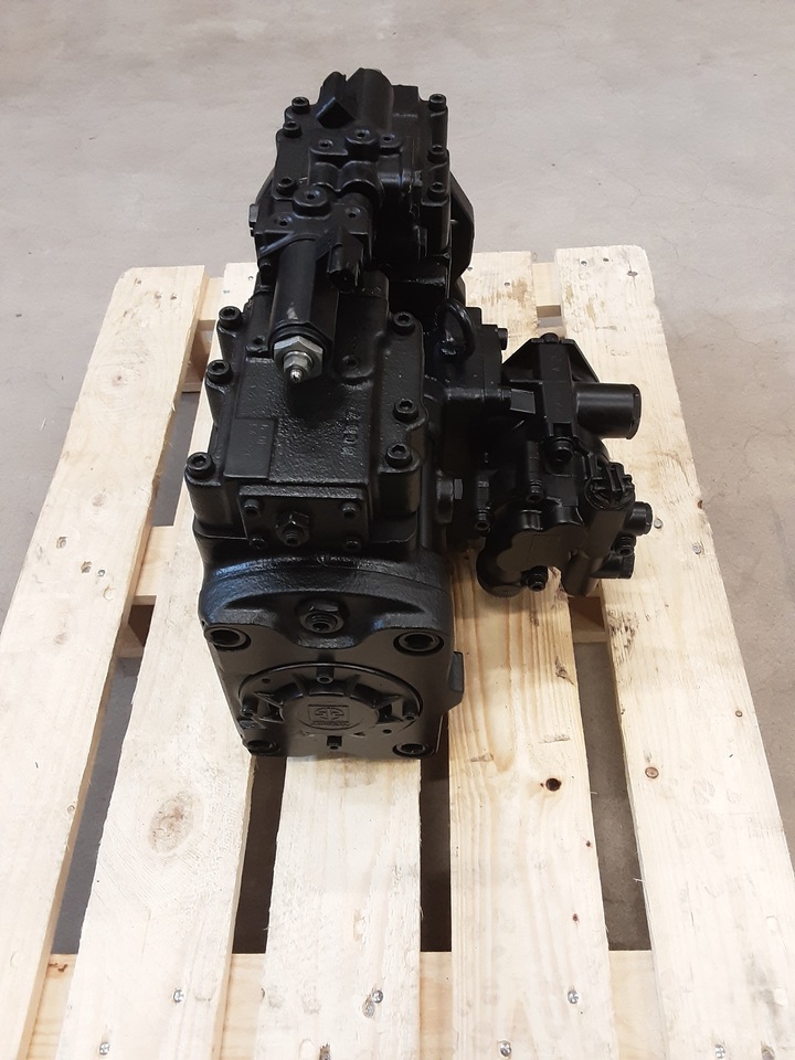 Kawasaki YY10V00001F6 - Hydraulic pump for Crawler excavator: picture 2 Kawasaki YY10V00001F6 - Hydraulic pump for Crawler excavator: picture 2