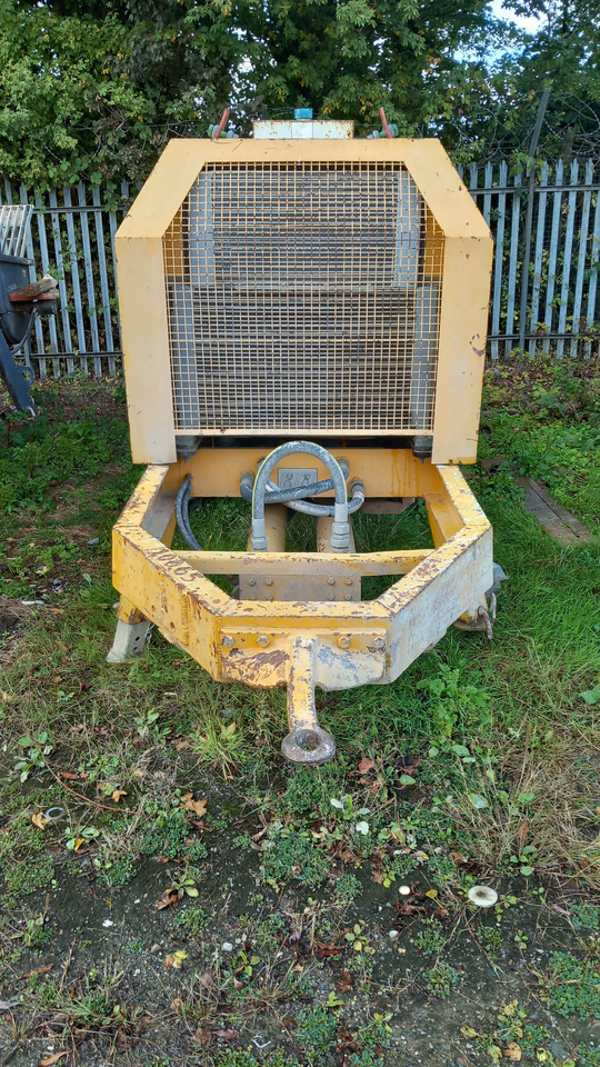 Stationary concrete pump PUTZMEISTER 1407: picture 6 Stationary concrete pump PUTZMEISTER 1407: picture 6