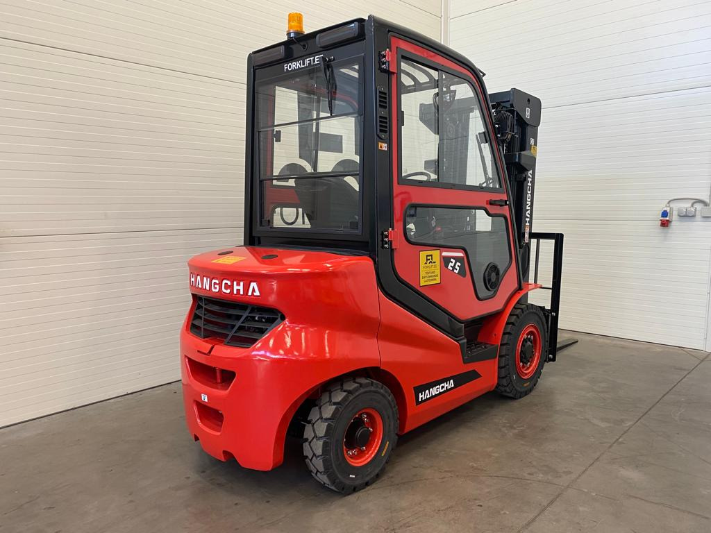 HC CPCD25-X2W97B1 - Diesel forklift: picture 3 HC CPCD25-X2W97B1 - Diesel forklift: picture 3
