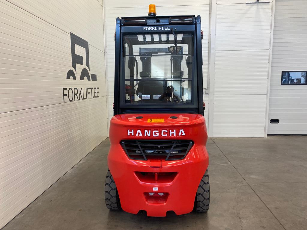 HC CPCD25-X2W97B1 - Diesel forklift: picture 5 HC CPCD25-X2W97B1 - Diesel forklift: picture 5