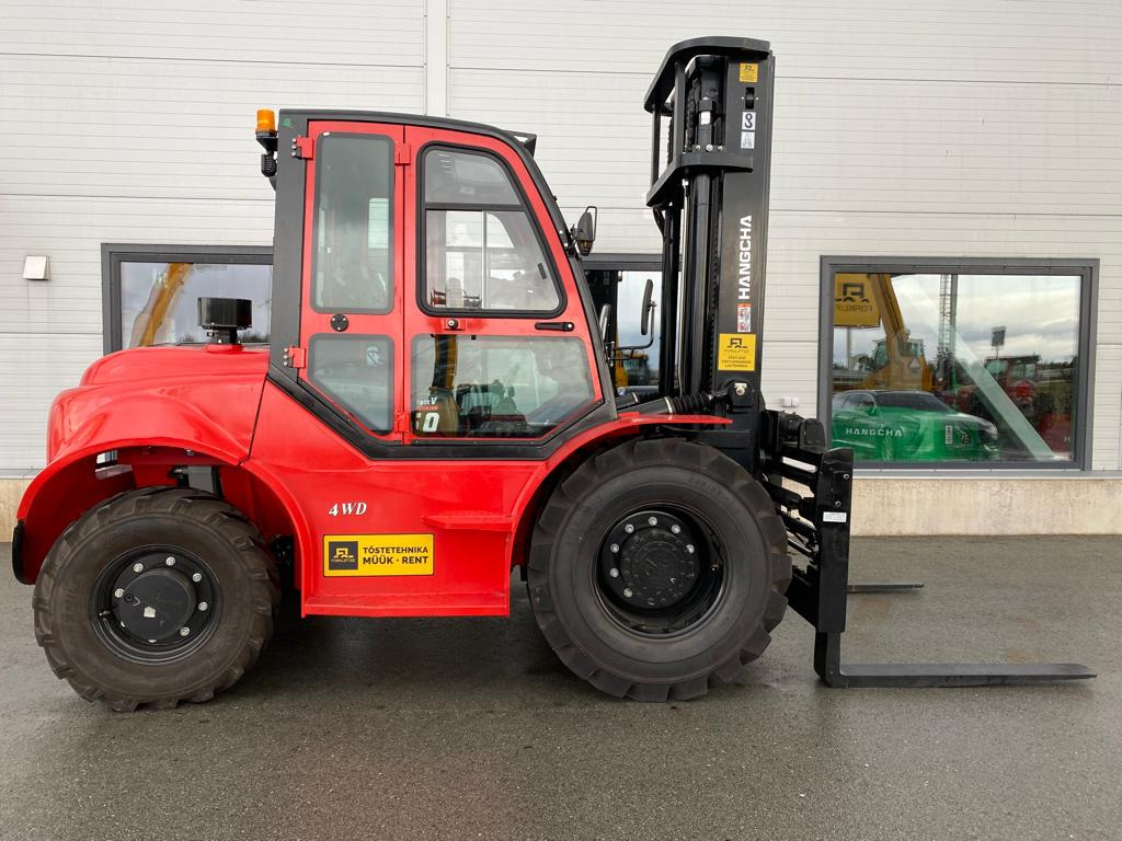 HC CPCD50-XW95C-RT4 - Diesel forklift: picture 4 HC CPCD50-XW95C-RT4 - Diesel forklift: picture 4