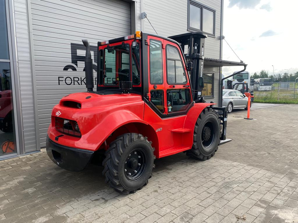 HC CPCD50-XW95E-RT2 - Diesel forklift: picture 5 HC CPCD50-XW95E-RT2 - Diesel forklift: picture 5