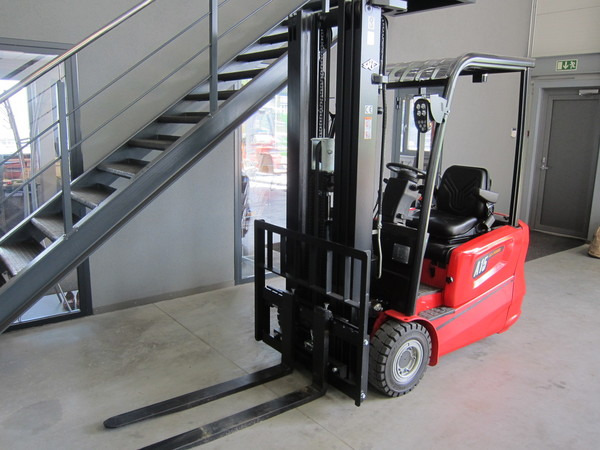 HC CPDS15-AC6 - Electric forklift: picture 1 HC CPDS15-AC6 - Electric forklift: picture 1