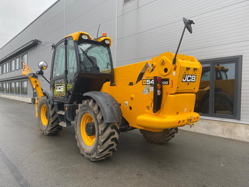 Telescopic handler JCB 540-200 JOYSTICK: picture 6