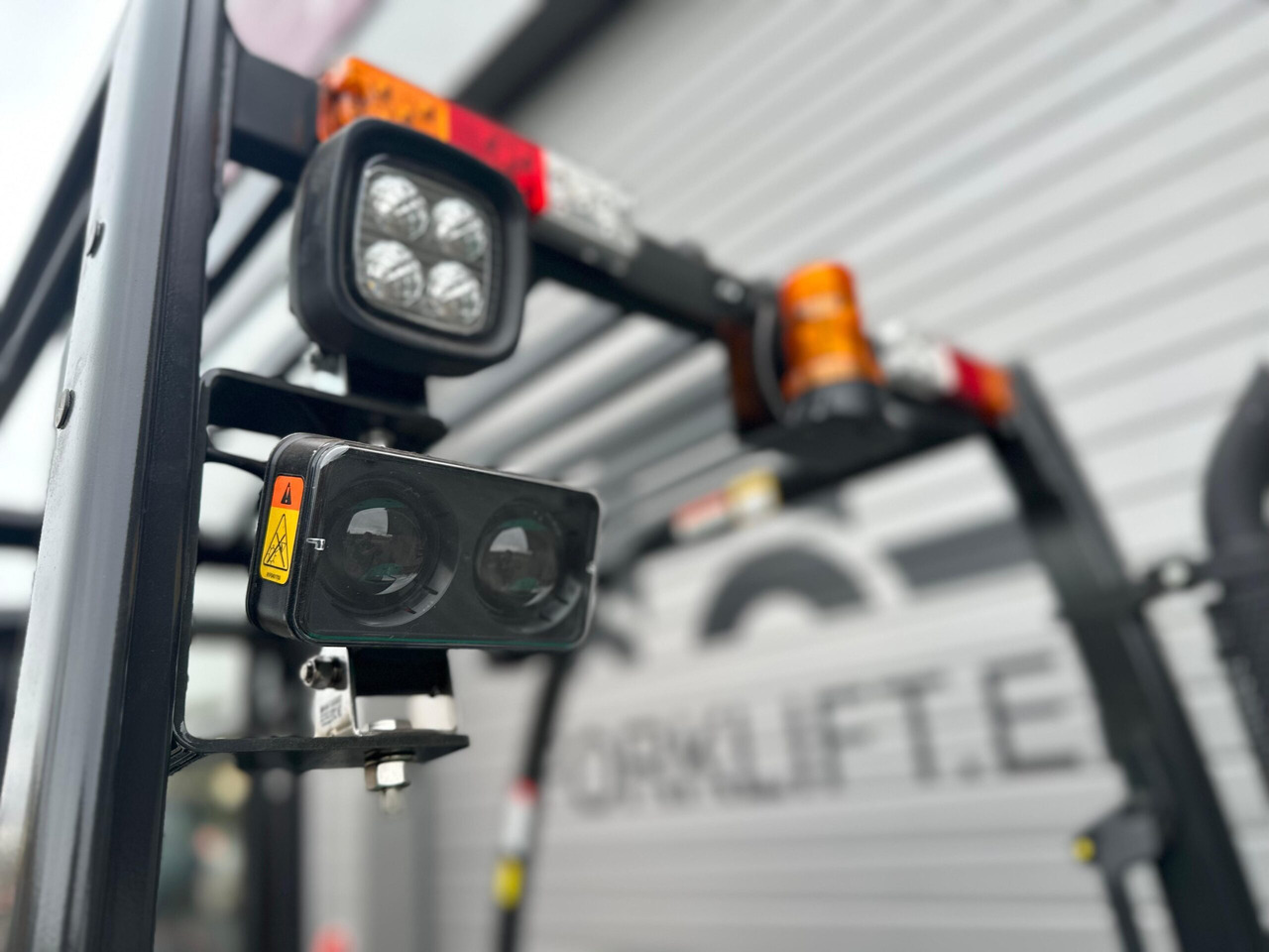 Diesel forklift Mitsubishi FD25N3: picture 7