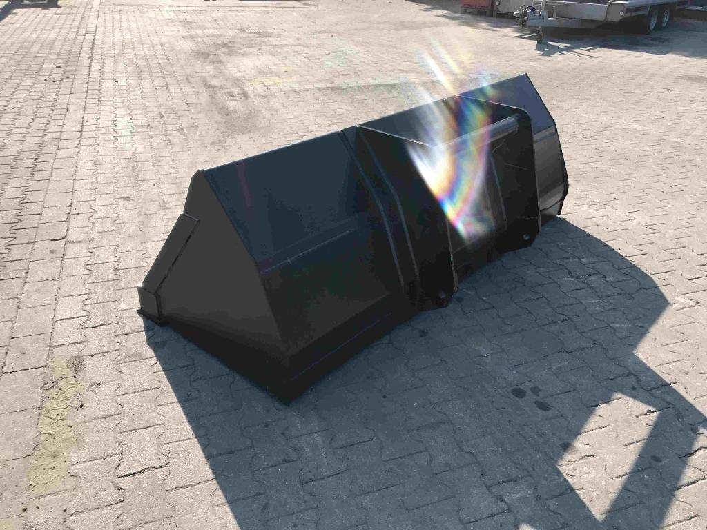 Bobcat Schaufel - Bucket for Construction machinery: picture 3 Bobcat Schaufel - Bucket for Construction machinery: picture 3