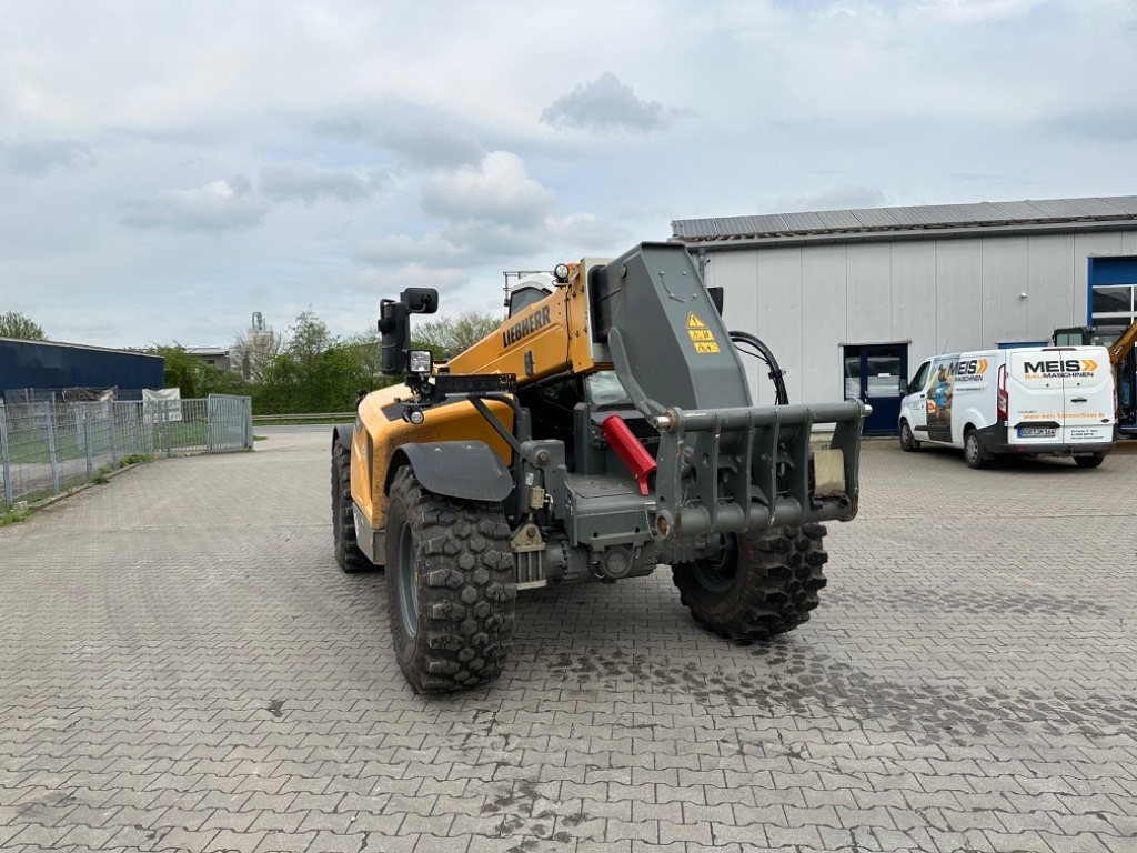 Claas. Liebherr 960. 9.60 - Telescopic handler: picture 2 Claas. Liebherr 960. 9.60 - Telescopic handler: picture 2