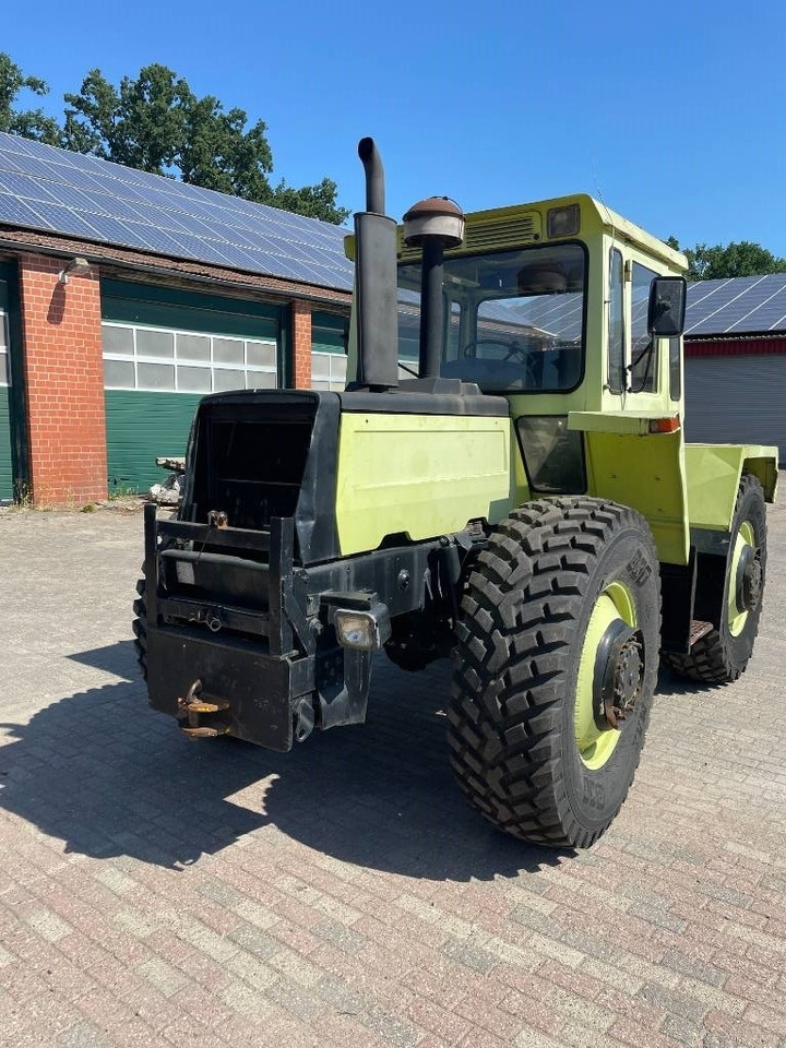 MB Trac 1300 - Farm tractor: picture 1 MB Trac 1300 - Farm tractor: picture 1