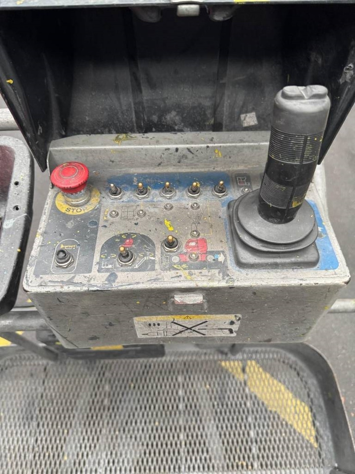 Leasing of Manitou AET 170J Manitou AET 170J: picture 12 Leasing of Manitou AET 170J Manitou AET 170J: picture 12