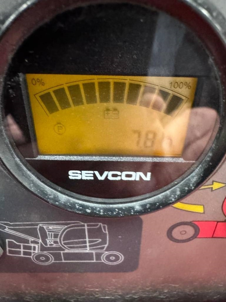 Leasing of Manitou AET 170J Manitou AET 170J: picture 8 Leasing of Manitou AET 170J Manitou AET 170J: picture 8