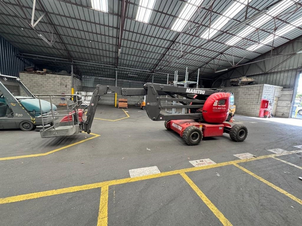 Leasing of Manitou AET 170J Manitou AET 170J: picture 7 Leasing of Manitou AET 170J Manitou AET 170J: picture 7