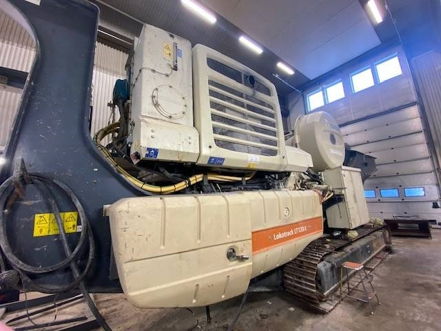 Metso Lokotrack LT120E Diesel and electric - Mobile crusher: picture 1 Metso Lokotrack LT120E Diesel and electric - Mobile crusher: picture 1