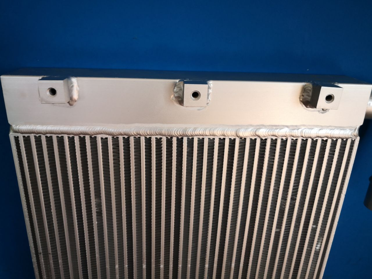 4650356 OILCOOLER HITACHI ZX270.3 280.3 - Radiator: picture 3 4650356 OILCOOLER HITACHI ZX270.3 280.3 - Radiator: picture 3