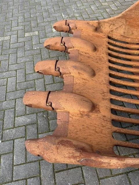 Diversen Puinbak CW55-S - Sorting bucket for Construction machinery: picture 4 Diversen Puinbak CW55-S - Sorting bucket for Construction machinery: picture 4