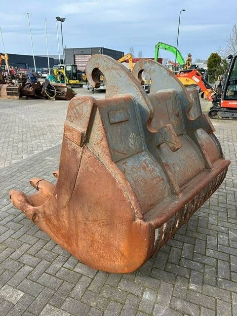 Diversen Puinbak CW55-S - Sorting bucket for Construction machinery: picture 3 Diversen Puinbak CW55-S - Sorting bucket for Construction machinery: picture 3