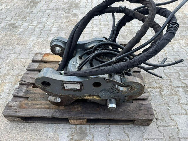Liebherr Likufix SWA48 - Quick coupler: picture 1 Liebherr Likufix SWA48 - Quick coupler: picture 1