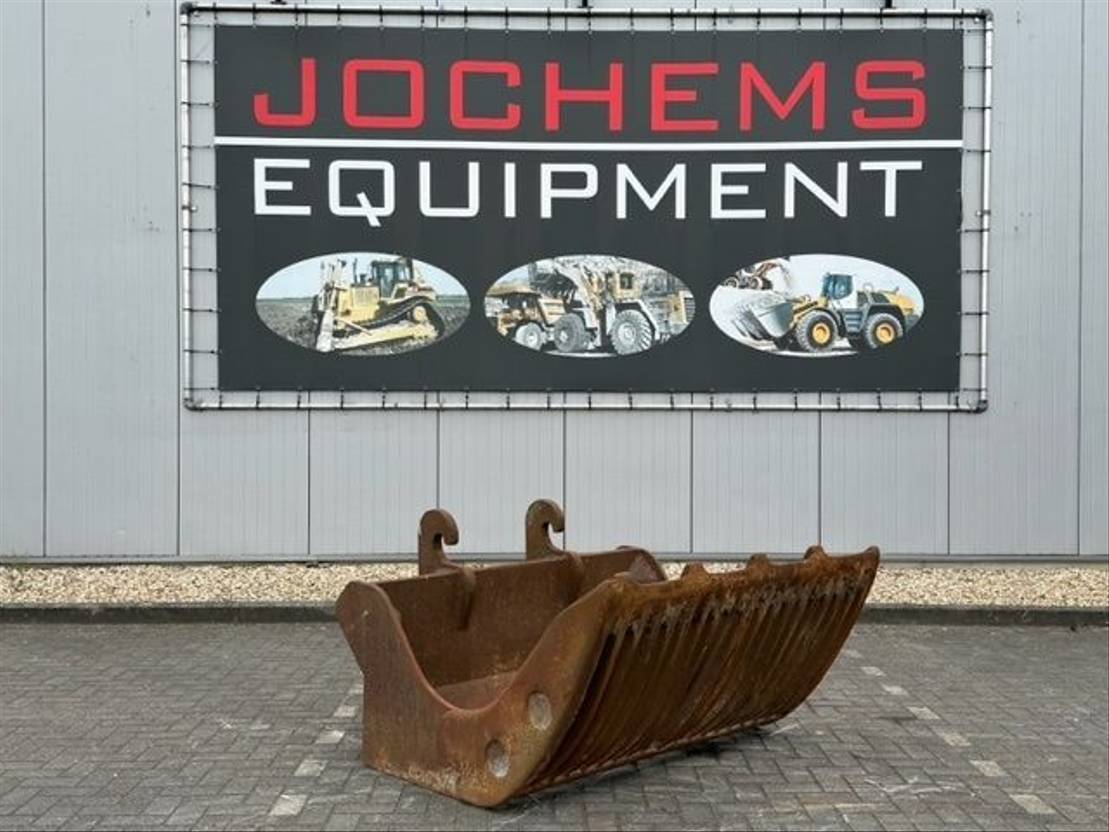 Overige CW30 Skeleton-Bucket 1500mm - Excavator bucket for Construction machinery: picture 1 Overige CW30 Skeleton-Bucket 1500mm - Excavator bucket for Construction machinery: picture 1
