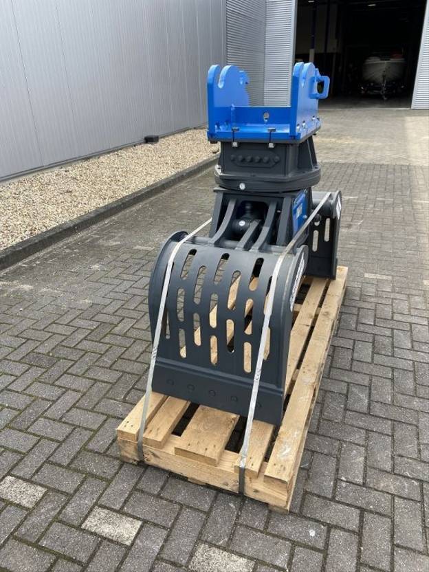 Overige Hydraulic Grab GRP450S  - Grapple: picture 4 Overige Hydraulic Grab GRP450S  - Grapple: picture 4