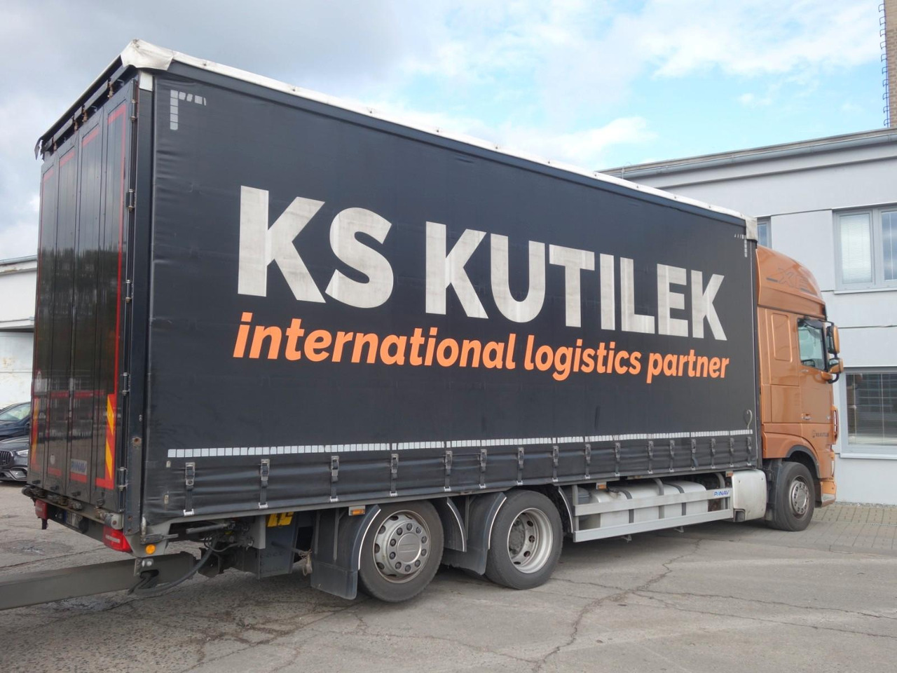 DAF XF 480 SSC, 120 cbm, Durchfahren - Curtainsider truck: picture 4 DAF XF 480 SSC, 120 cbm, Durchfahren - Curtainsider truck: picture 4