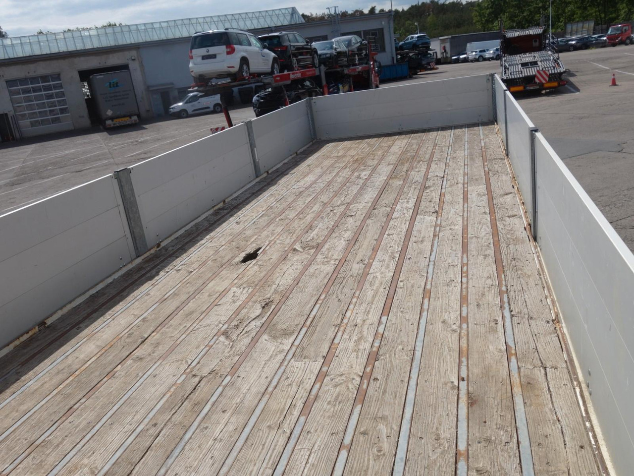 MAN TGS 26.360 FG 6x2 mit Fassi F210C - Dropside/ Flatbed truck, Crane truck: picture 5 MAN TGS 26.360 FG 6x2 mit Fassi F210C - Dropside/ Flatbed truck, Crane truck: picture 5