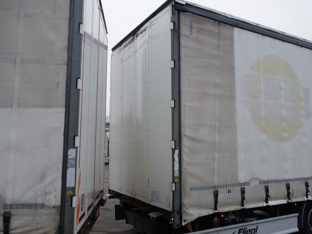 MAN TGX 24 24.460 6x2 120cm3, Durchfahren - Curtainsider truck: picture 5 MAN TGX 24 24.460 6x2 120cm3, Durchfahren - Curtainsider truck: picture 5